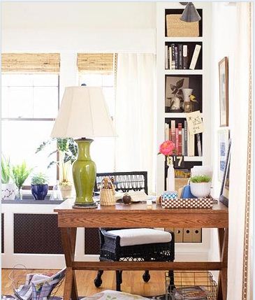 10 gian phòng đẹp ấn tượng đón xuân sang 